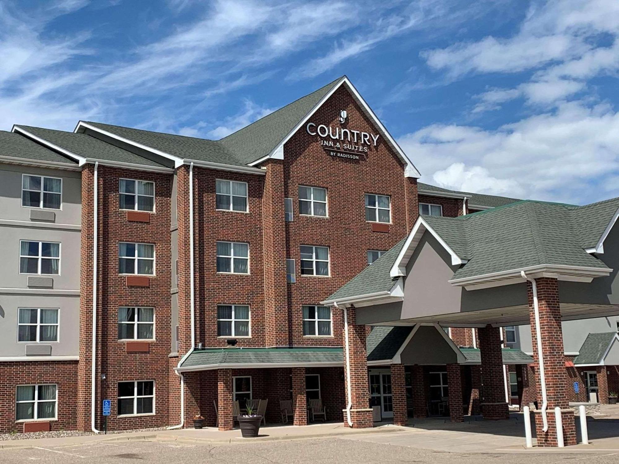 Country Inn & Suites By Radisson, Shoreview-Mounds View, Mn Eksteriør bilde