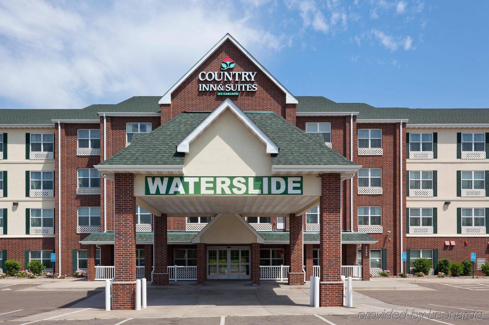 Country Inn & Suites By Radisson, Shoreview-Mounds View, Mn Eksteriør bilde