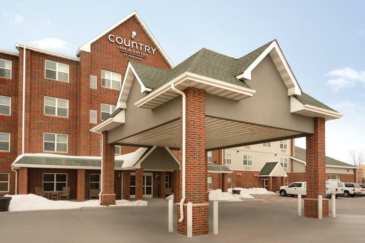 Country Inn & Suites By Radisson, Shoreview-Mounds View, Mn Eksteriør bilde